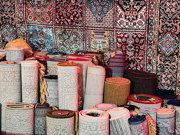 Handicrafts & Carpets
