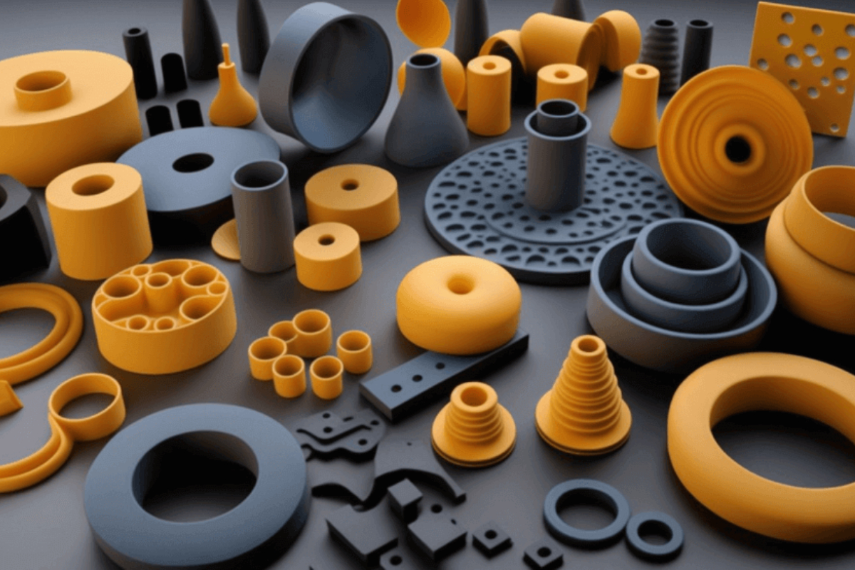 Plastics & Rubber