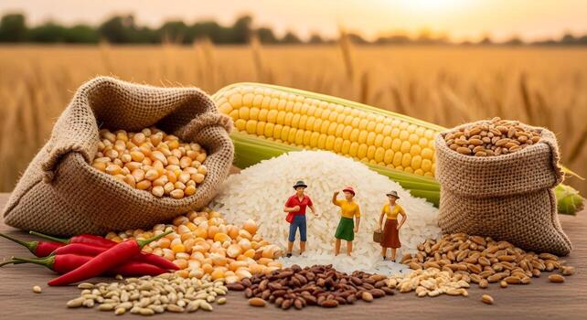 Agricultural Products