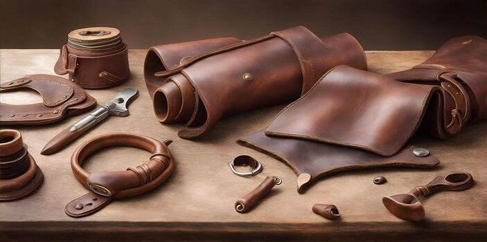 Leather Products